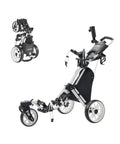 FLAGTAG Golf Push Cart