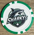 Ball Marker Poker Chip