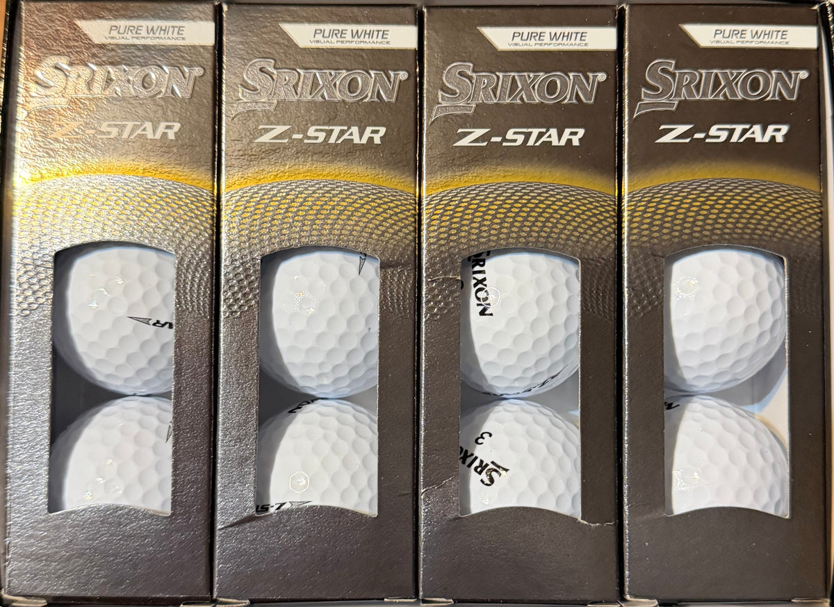 Srixon Z-Star￼