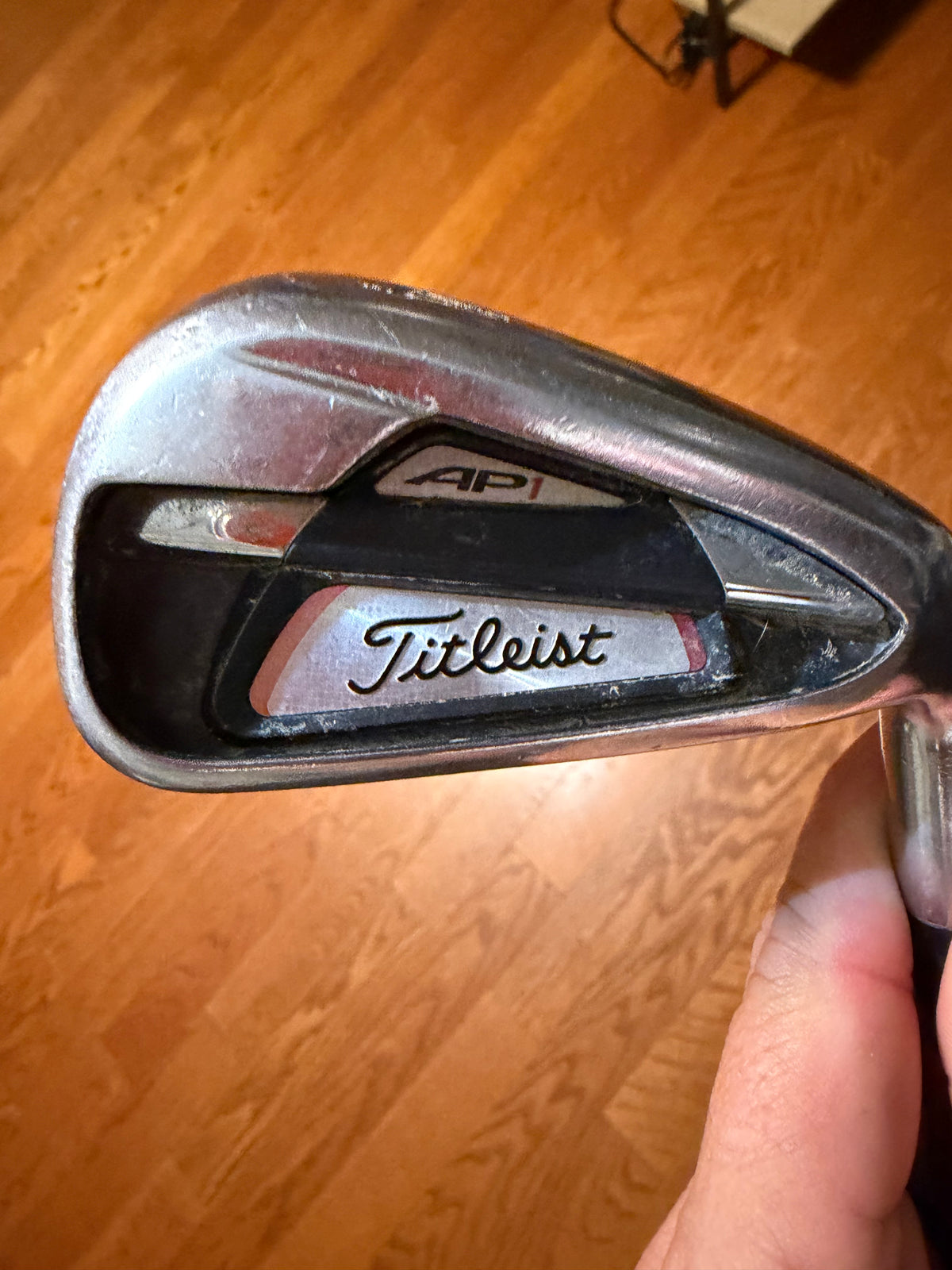 Titleist 714 4iron Reg flex