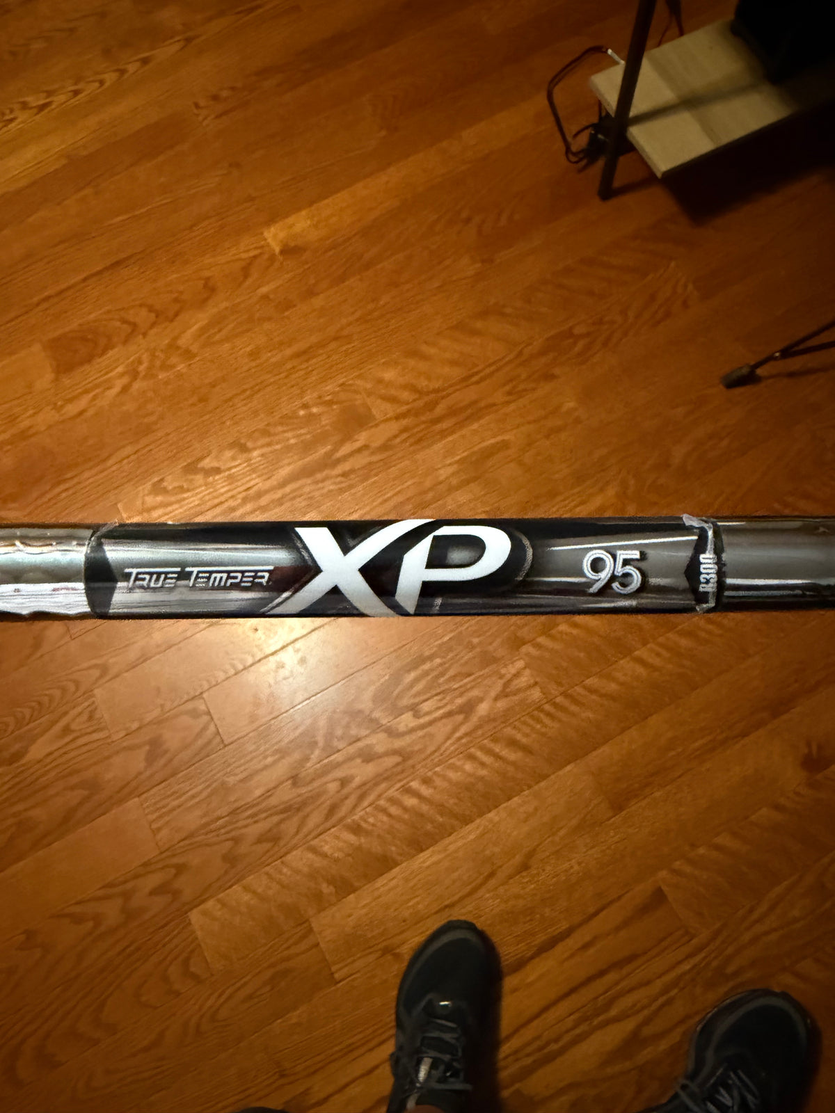 Titleist 714 4iron Reg flex