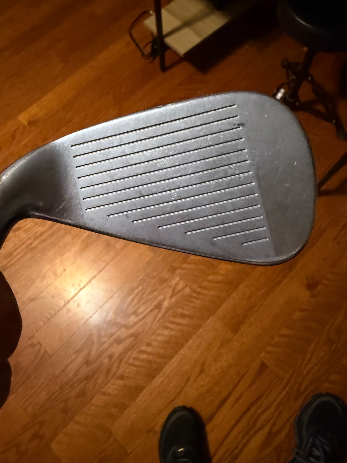 Titleist 714 4iron Reg flex