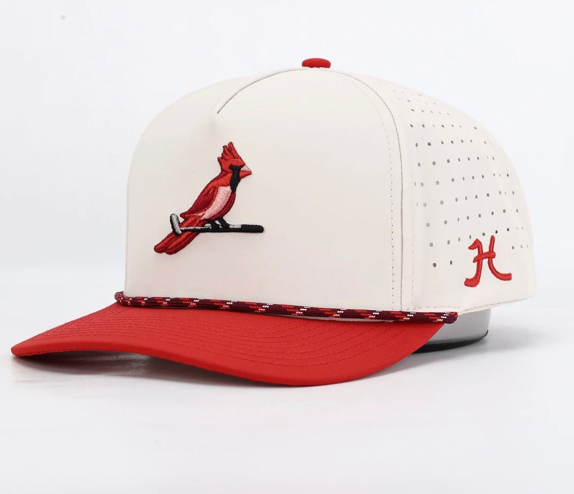 Hinotori Golf Hat