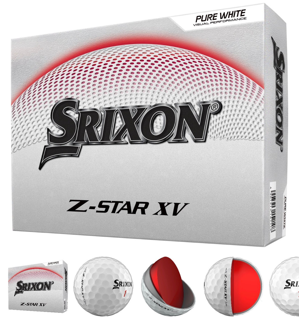 Srixon Z-Star XV